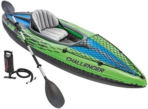 Inflatable Kayak